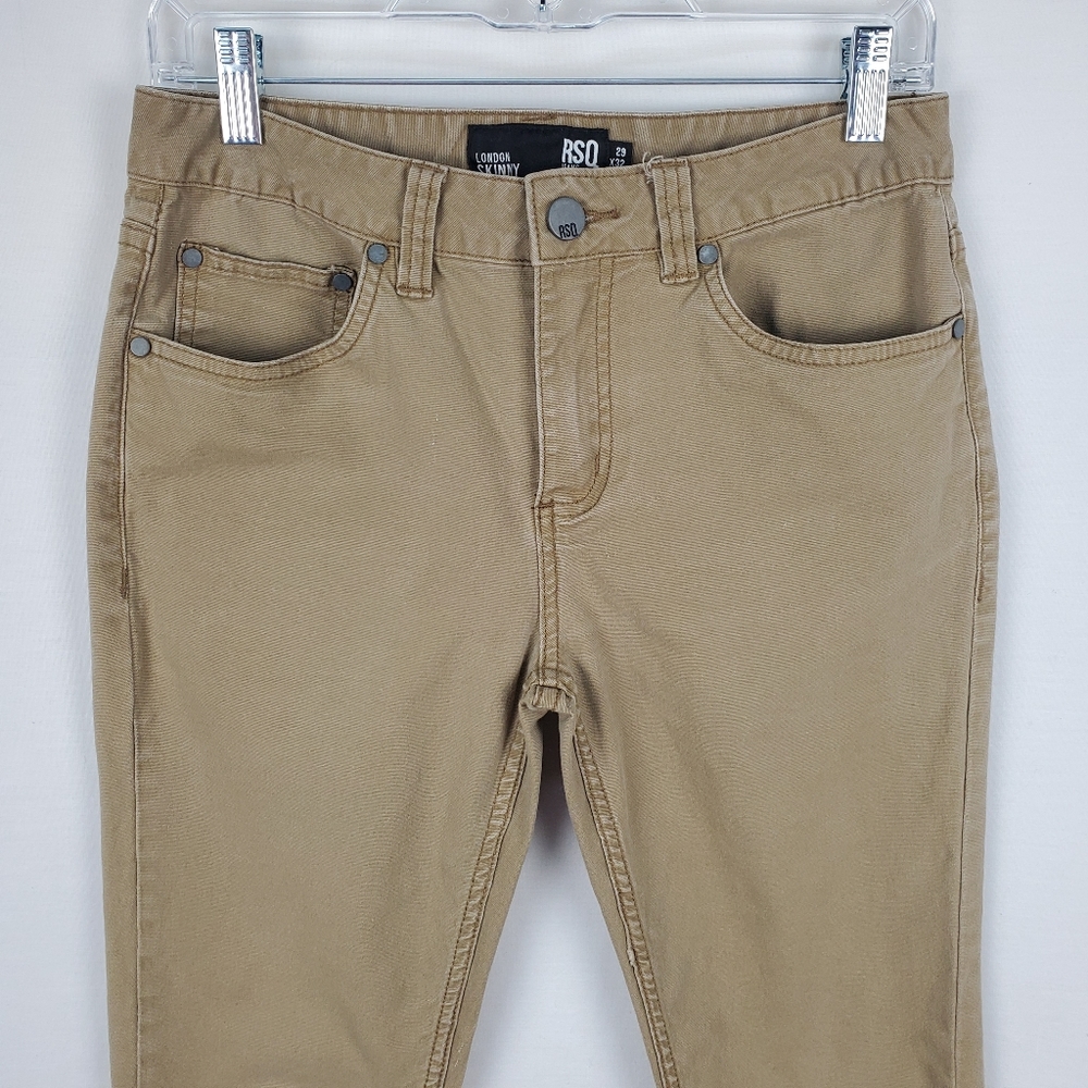 RSQ london skinny 29x32 - Picture 3 of 6